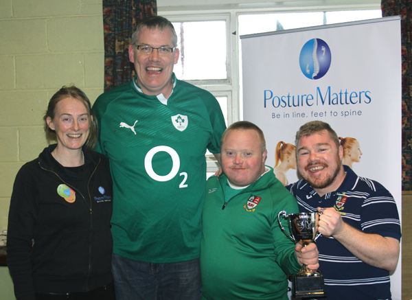 The Rebels Sundays Well Rugby Club - Fiona McDevitt